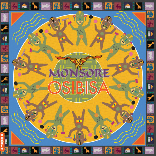 Osibisa: Monsore [ Vinyl ]