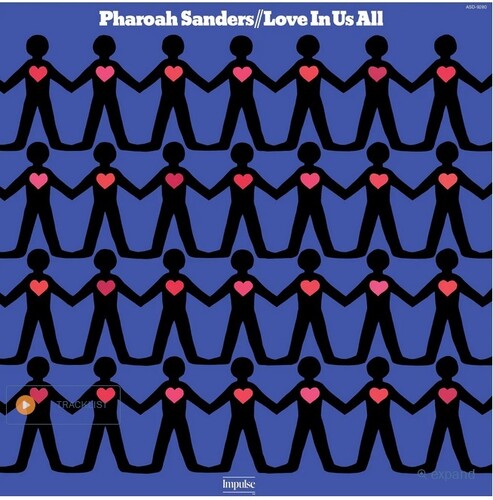 Pharoah Sanders: Love In Us All (Verve By Request Series) [ Vinyl ]