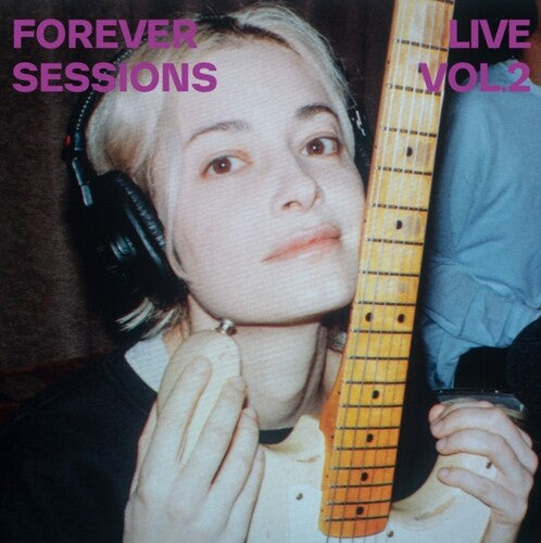 Men I Trust: Forever Live Sessions Vol 2 [ Vinyl ]