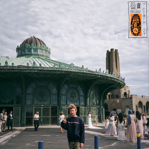 Greg Freeman: I Looked Out - Green Opaque [ Vinyl ]