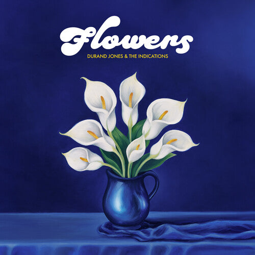 Durand Jones & The Indications: Flowers [ Vinyl ]