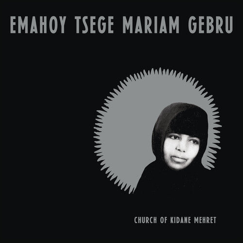 Emahoy Tsege Mariam Gebru: Church of Kidane Mehret - Clear [ Vinyl ]