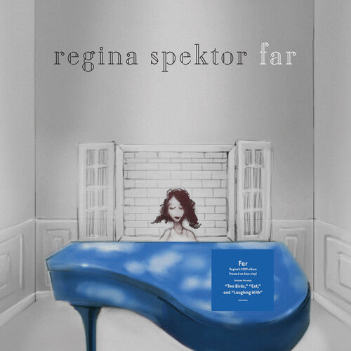 Regina Spektor: Far (velum clear LP) [ Vinyl ]