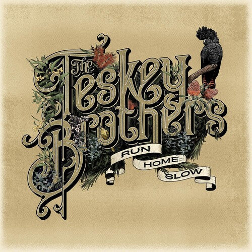 Teskey Brothers: Run Home Slow [ Vinyl ]