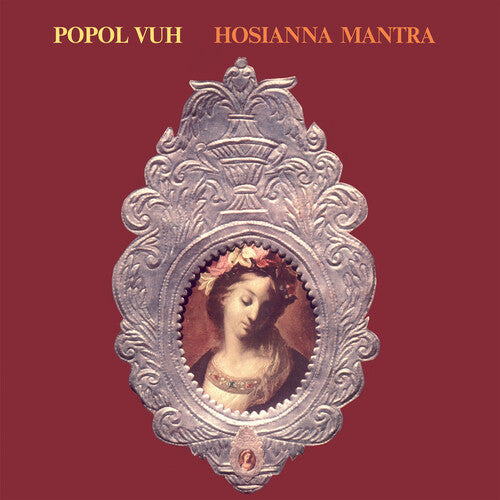 Popol Vuh/Popol Ace: Hosianna Mantra [ Vinyl ]