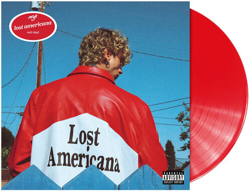 mgk: lost americana [ Vinyl ]