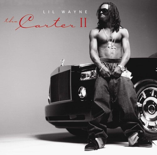 Lil Wayne: Tha Carter Ii [ Vinyl ]