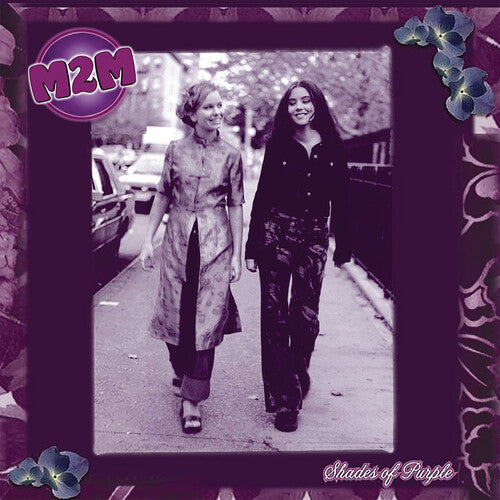 M2M: Shades of Purple - Amethyst [ Vinyl ]