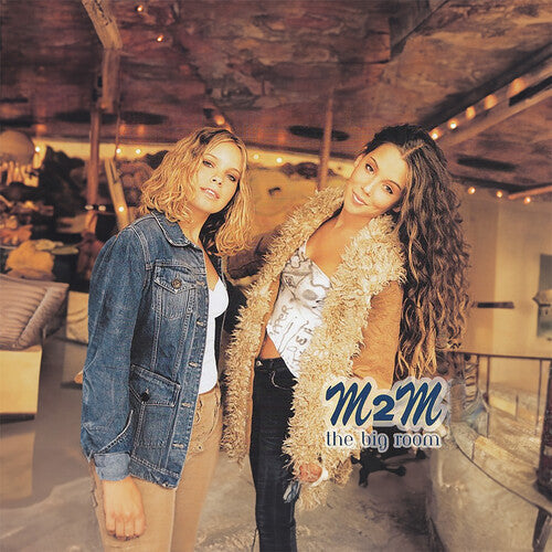 M2M: The Big Room - Opaque Honey Mustard [ Vinyl ]