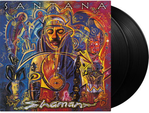 Santana: Shaman [ Vinyl ]