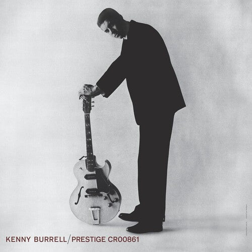 Kenny Burrell: Kenny Burrell (Original Jazz Classics Series) [ Vinyl ]