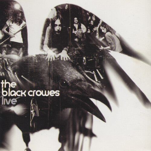 The Black Crowes: The Black Crowes Live [ Vinyl ]