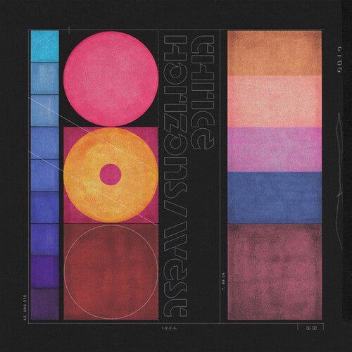 Thrice: Horizons / West [ Vinyl ]