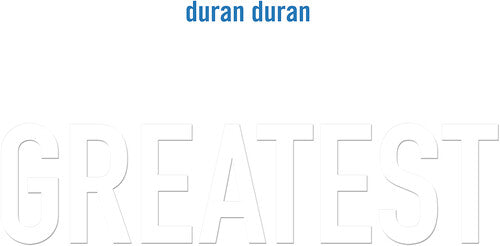 Duran Duran: Greatest [ Vinyl ]
