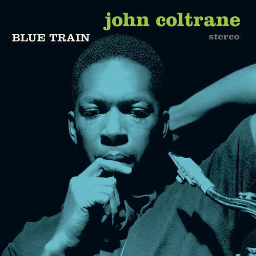 John Coltrane: Blue Train - Limited 180-Gram Vinyl with Bonus Track [ Vinyl ]