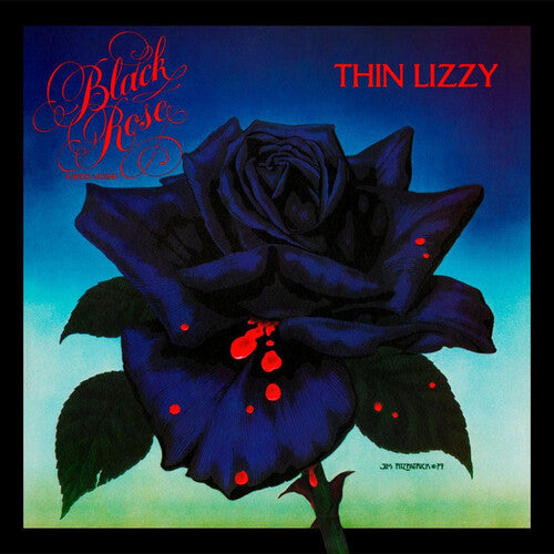 Thin Lizzy: Black Rose - A Rock Legend [ Vinyl ]