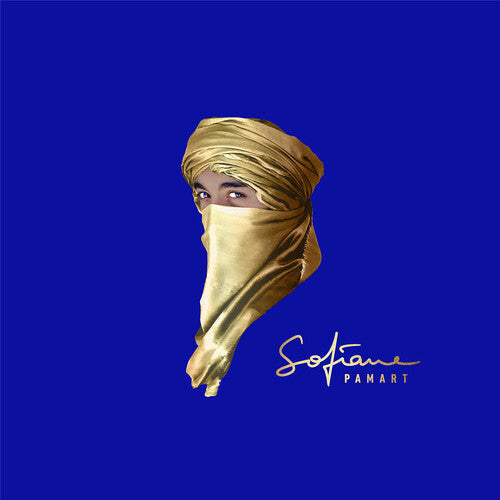 Sofiane Pamart: Planet Gold [ Vinyl ]