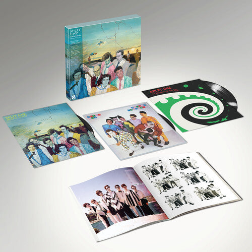 Split Enz: Enzyclopedia - Volumes One & Two [ Vinyl ]