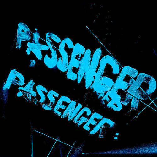 Nightbus: Passenger (TRANSPARENT BLUE VINYL) [ Vinyl ]