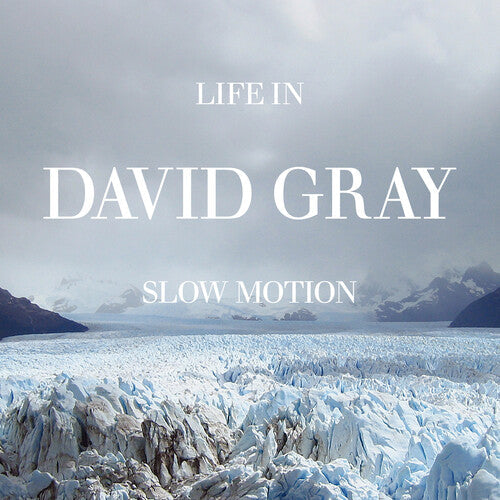 David Gray: Life in Slow Motion (Deluxe 20th Anniversary Edition) Blue [ Vinyl ]