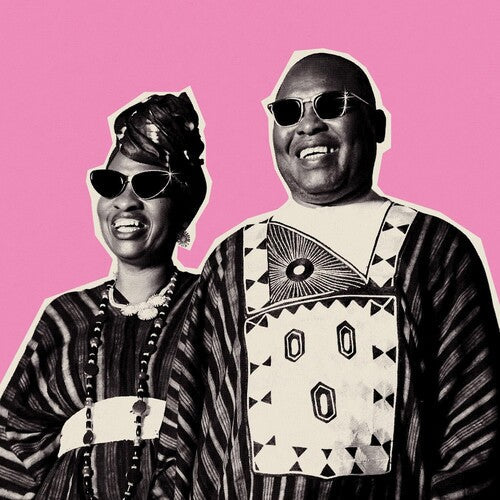 Amadou & Mariam: L'amour A La Folie [ Vinyl ]