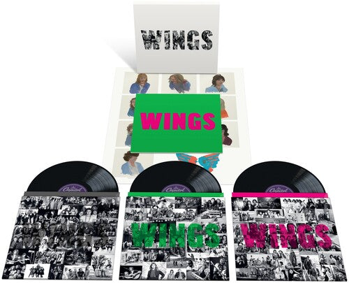 Paul McCartney & Wings: Wings Deluxe [ Vinyl ]