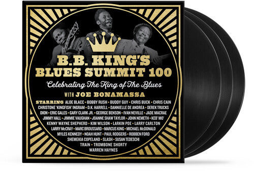 Joe Bonamassa: B.B. King's Blues Summit 100 [ Vinyl ]