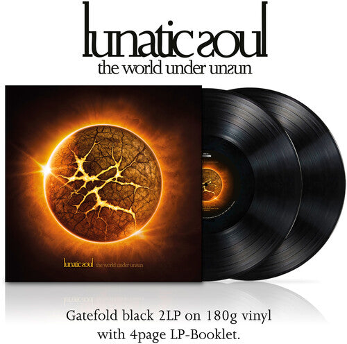 Lunatic Soul: The World Under Unsun [ Vinyl ]