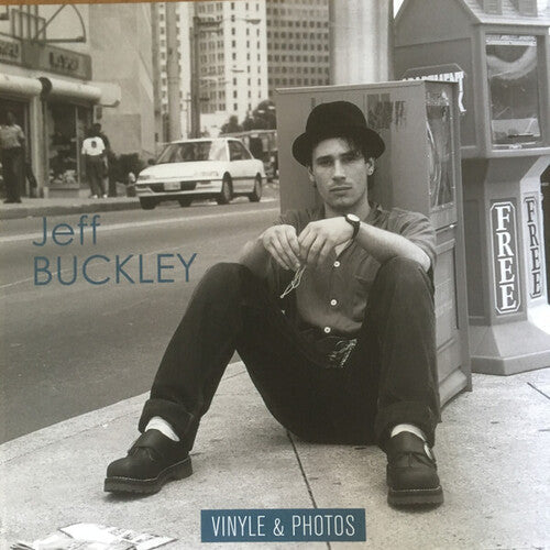 Jeff Buckley: Vinyl & Photos [ Vinyl ]