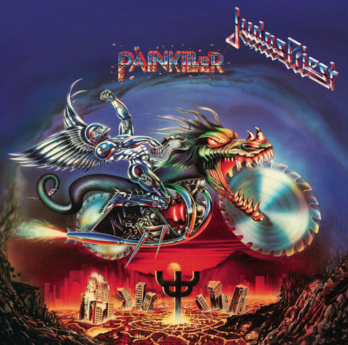 Judas Priest: Painkiller (35th Anniversary) [ Vinyl ]
