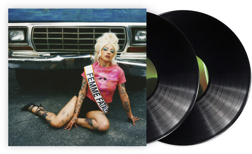 Mon Laferte: Femme Fatale [ Vinyl ]