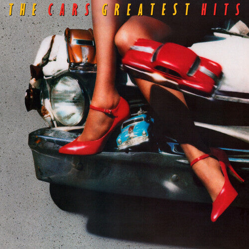 The Cars: The Cars Greatest Hits [ Vinyl ]