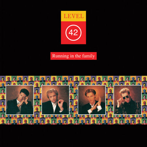 Level 42: Running In The Family [ Vinyl ]