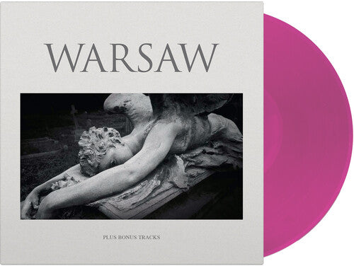 Warsaw: Warsaw - Ltd Transparent Violet Vinyl [ Vinyl ]