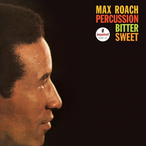 Max Roach: Percussion Bitter Sweet (Verve Vault Series) [ Vinyl ]