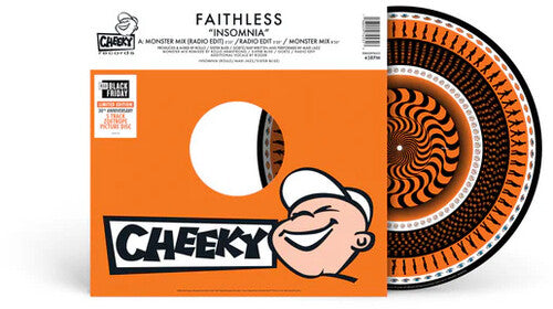 Faithless: Insomnia [ Vinyl ]