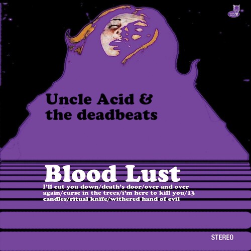 Uncle Acid: Blood Lust [ Vinyl ]