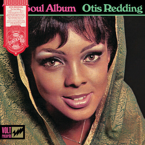 Otis Redding: The Soul Album [ Vinyl ]