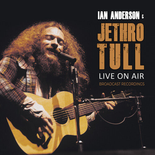 Ian Anderson: Live on Air - White [ Vinyl ]