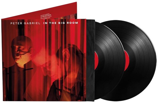 Peter Gabriel: In The Big Room [ Vinyl ]