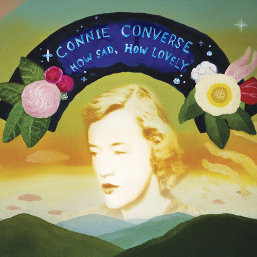 Connie Converse: How Sad, How Lovely [ Vinyl ]