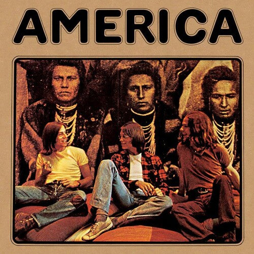 America: America [ Vinyl ]