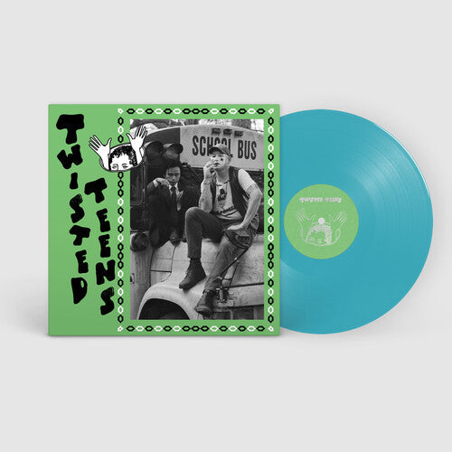 Twisted Teens: Blame the Clown [ Vinyl ]