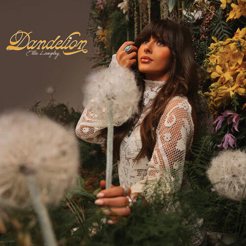 Ella Langley: Dandelion - White Colored Vinyl [ Vinyl ]
