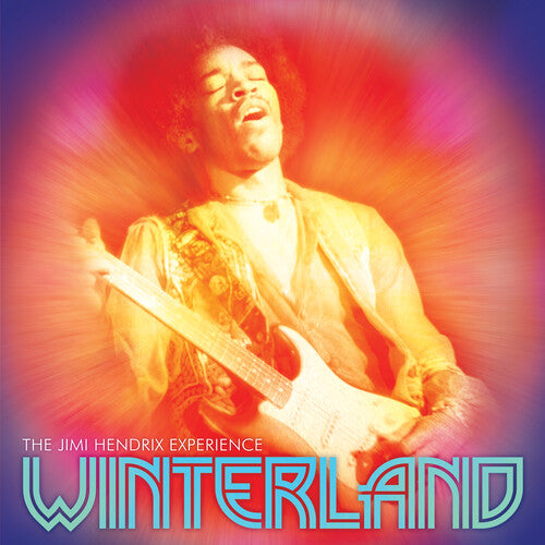 The Jimi Hendrix Experience: Winterland [ Vinyl ]