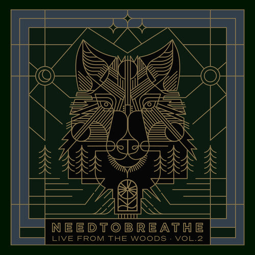 Needtobreathe: Live From The Woods Vol. 2 [ Vinyl ]