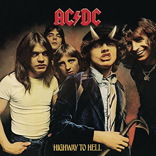 AC/DC: Highway to Hell [ Vinyl ]