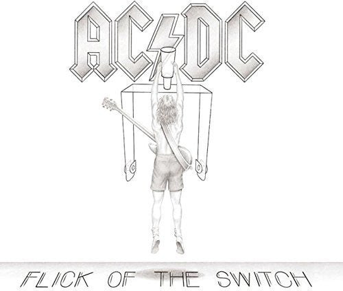 AC/DC: Flick of the Switch [ Vinyl ]