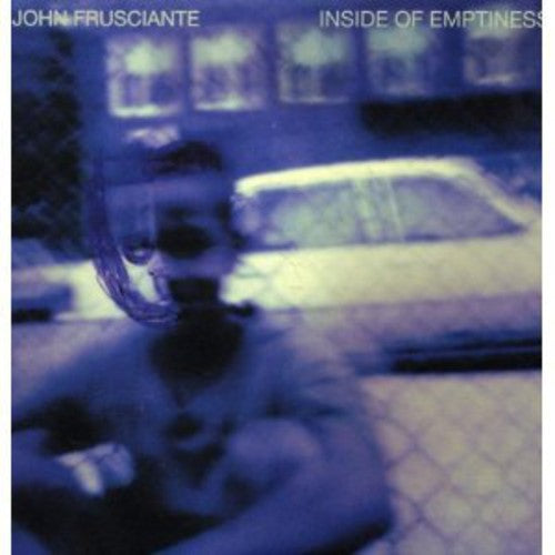 John Frusciante: Inside of Emptiness [ Vinyl ]