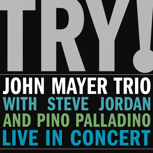 John Mayer: John Mayer Trio Live [ Vinyl ]